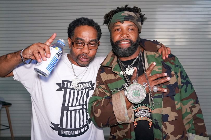 Rapper Young Bleed dies of 'brain bleed' in hauntingly 'unexpected ...