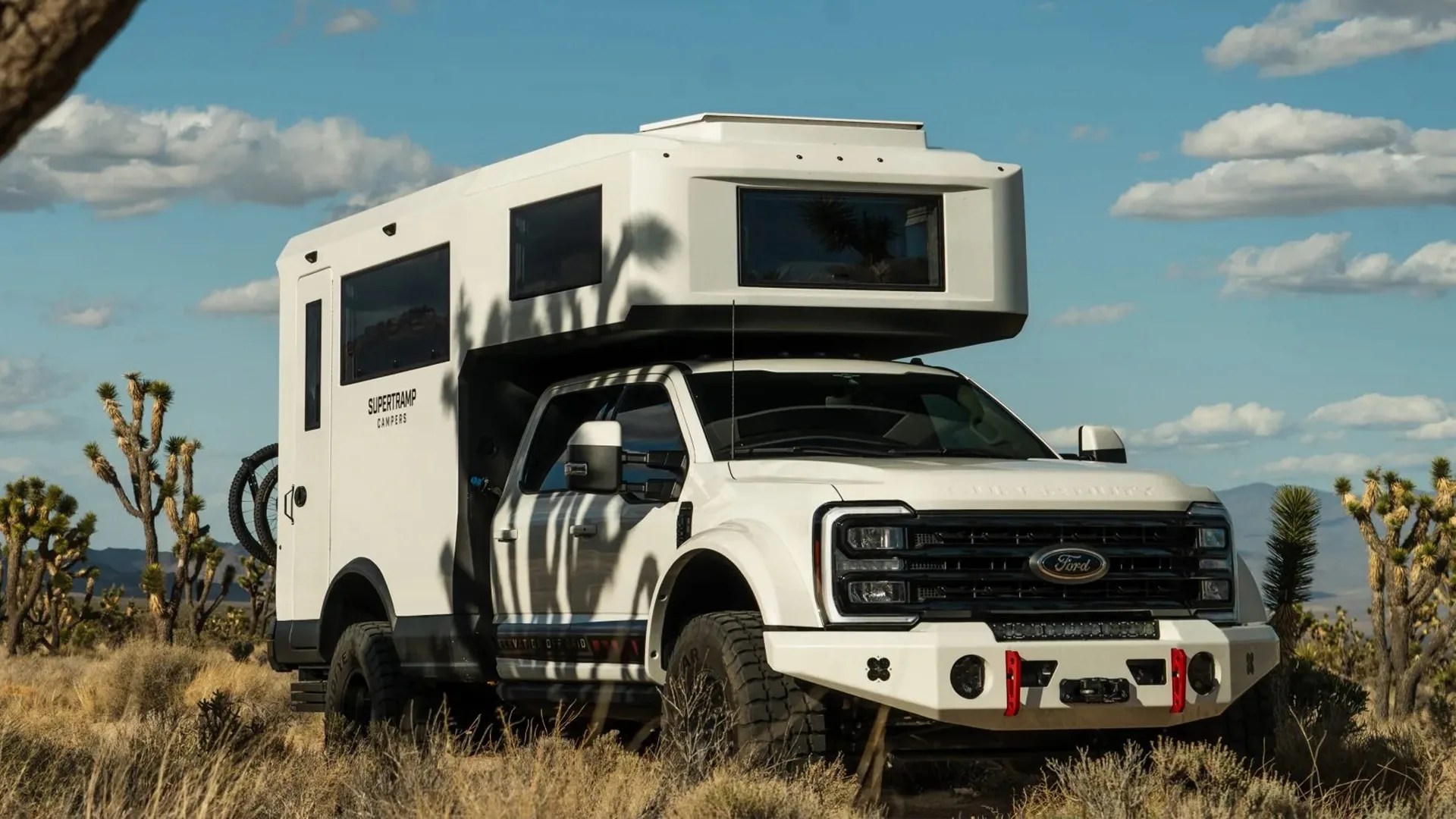 This Respected Overlanding Brand Just Released A Premium Expedition Rig ...