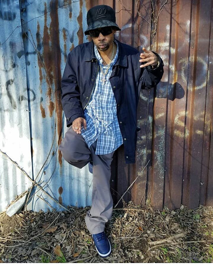 Rapper Young Bleed dies aged 51 from brain aneurysm