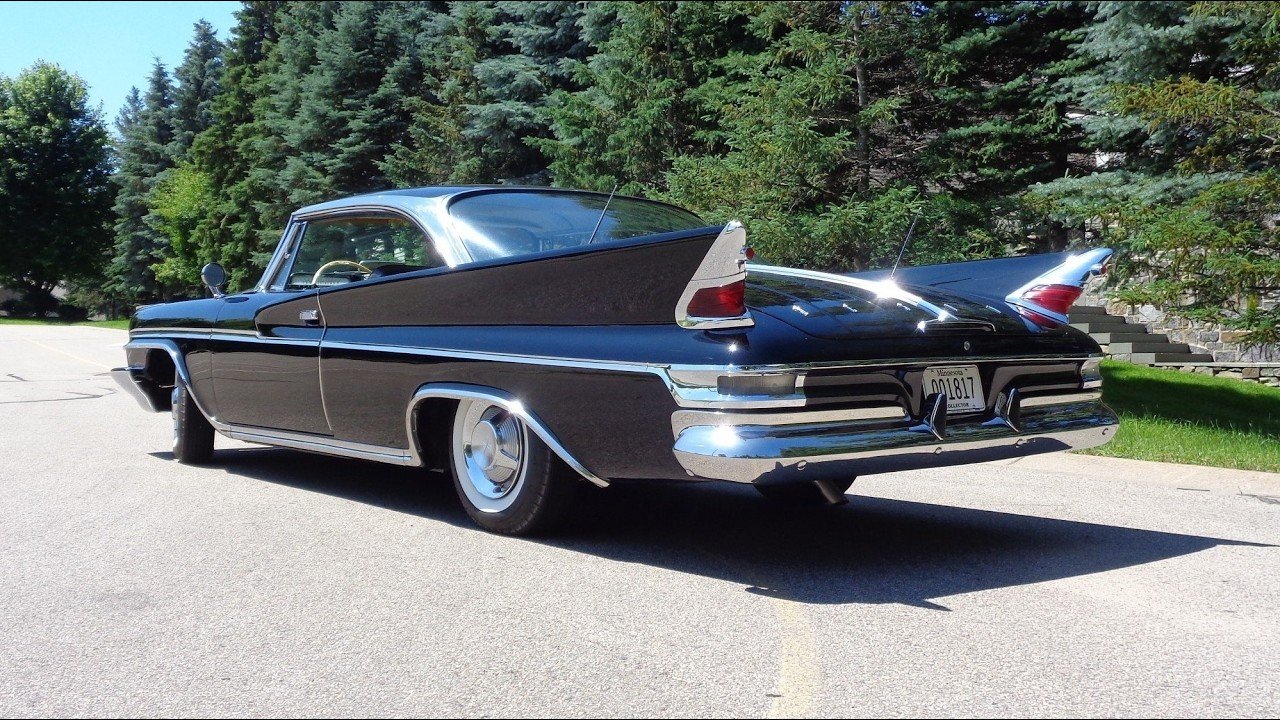 The Coolest ’60s Car Feature You’ve Never Seen!