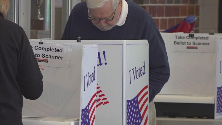 'This is our city': Columbia voters weigh in on local elections