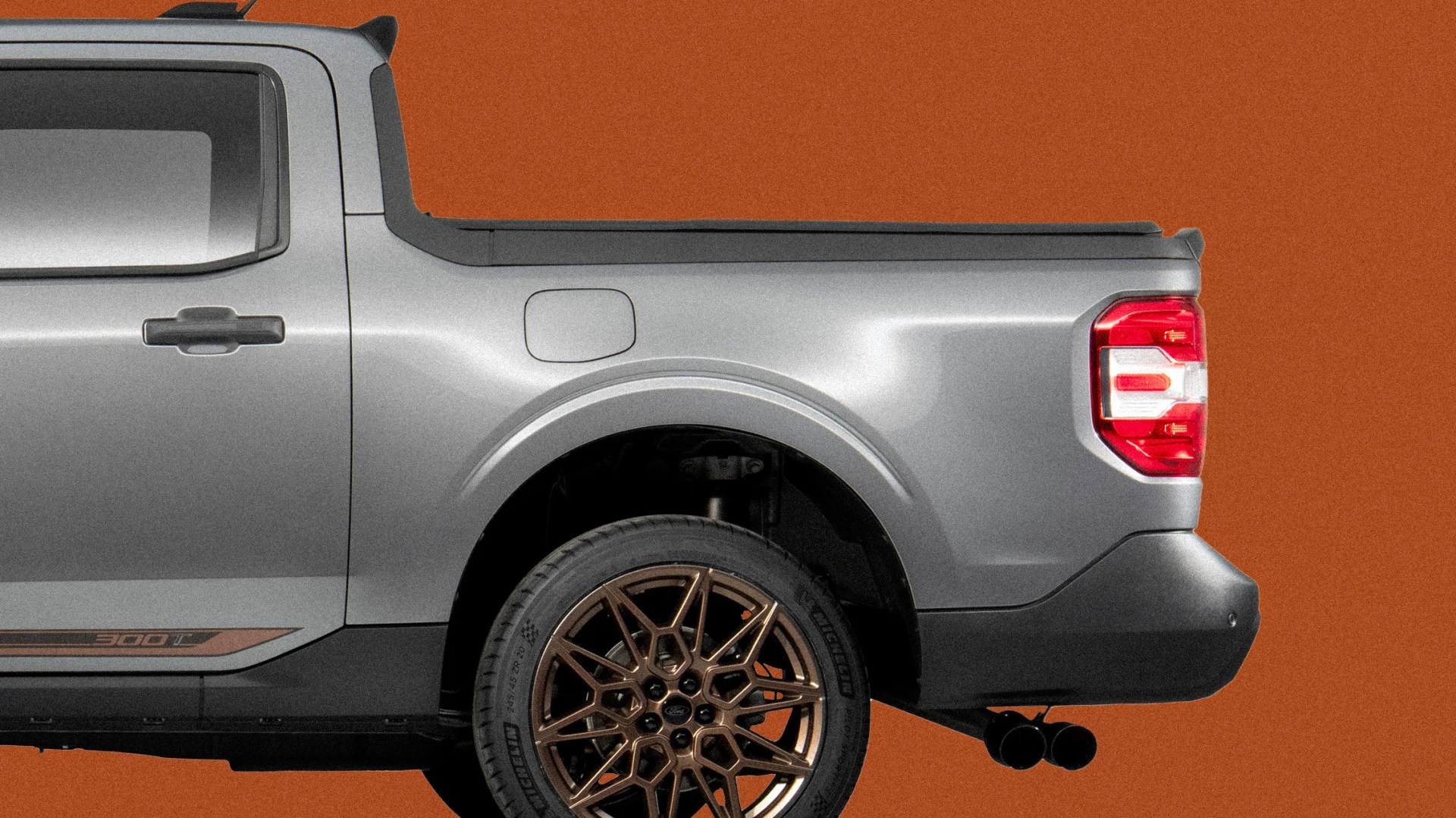 Ford Just Gave Its Maverick Pickup Mustang Performance Cred. Soon, You ...