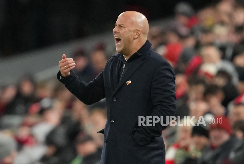 Arne Slot Minta Pemain Liverpool Fokus pada Kemenangan, Bukan Gelar Juara