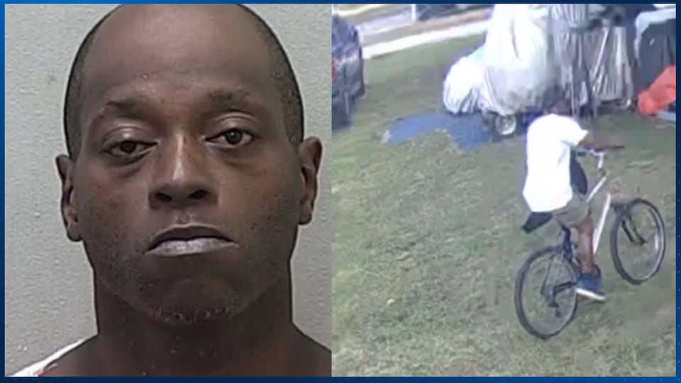Suspect admits to multiple thefts in Lady Lake, police say