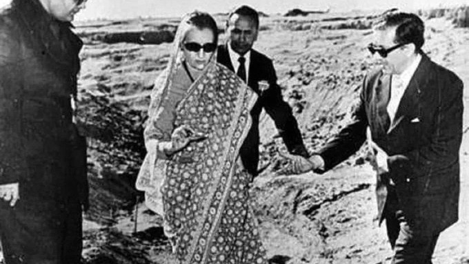 Pokhran 1974: The morning the Buddha smiled on India's nuclear dawn