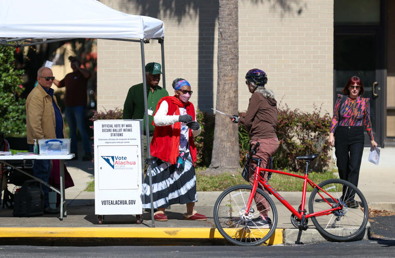 Gainesville votes to dissolve GRU Authority, return control of utility ...