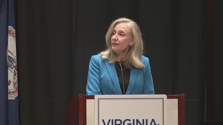 Abigail Spanberger elected as Virginia's first female governor, AP projects