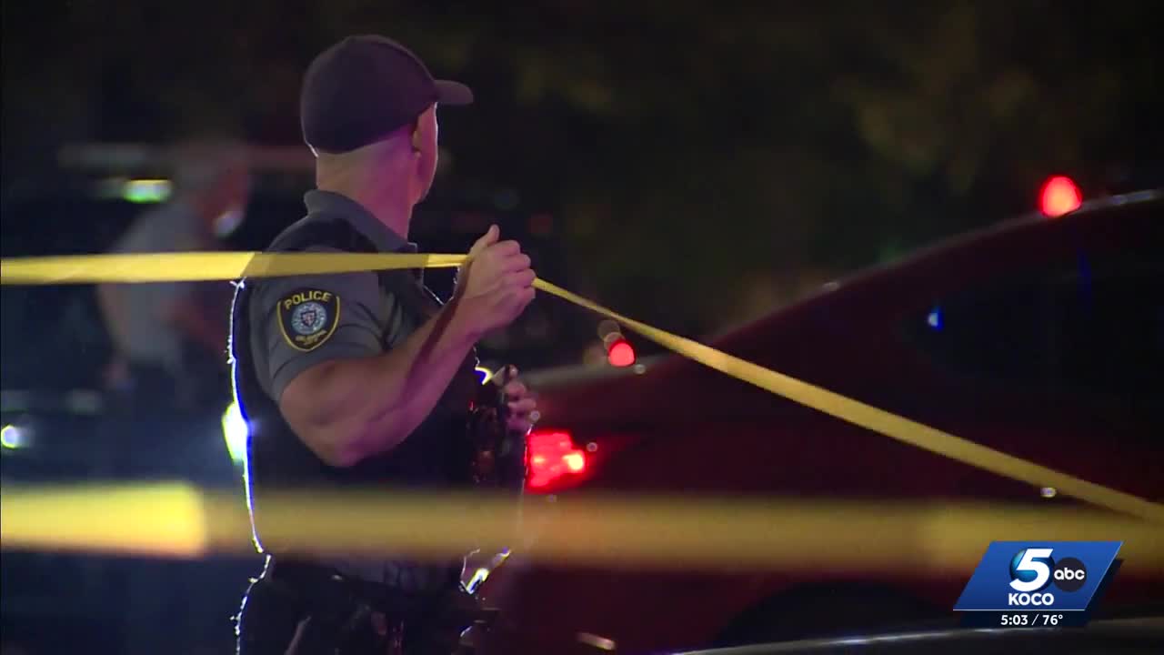 OKC task force focused on violence among youth still in early stages as ...