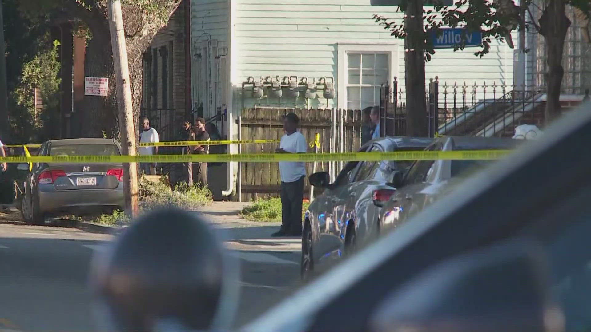 NOPD investigating deadly shooting in Central City