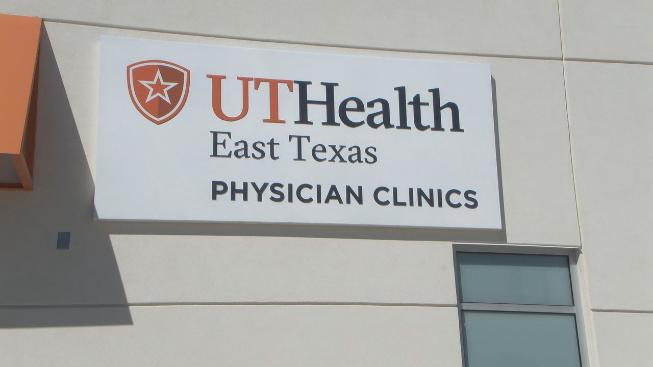 UT Health East Texas opens new clinic, urgent care center in west Tyler