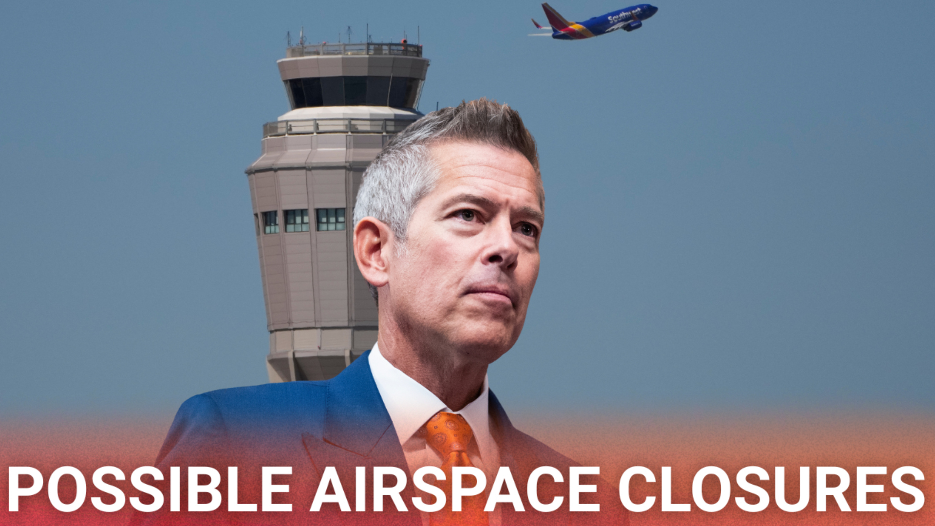 Trump administraion gives dire warning of possible airspace closures if