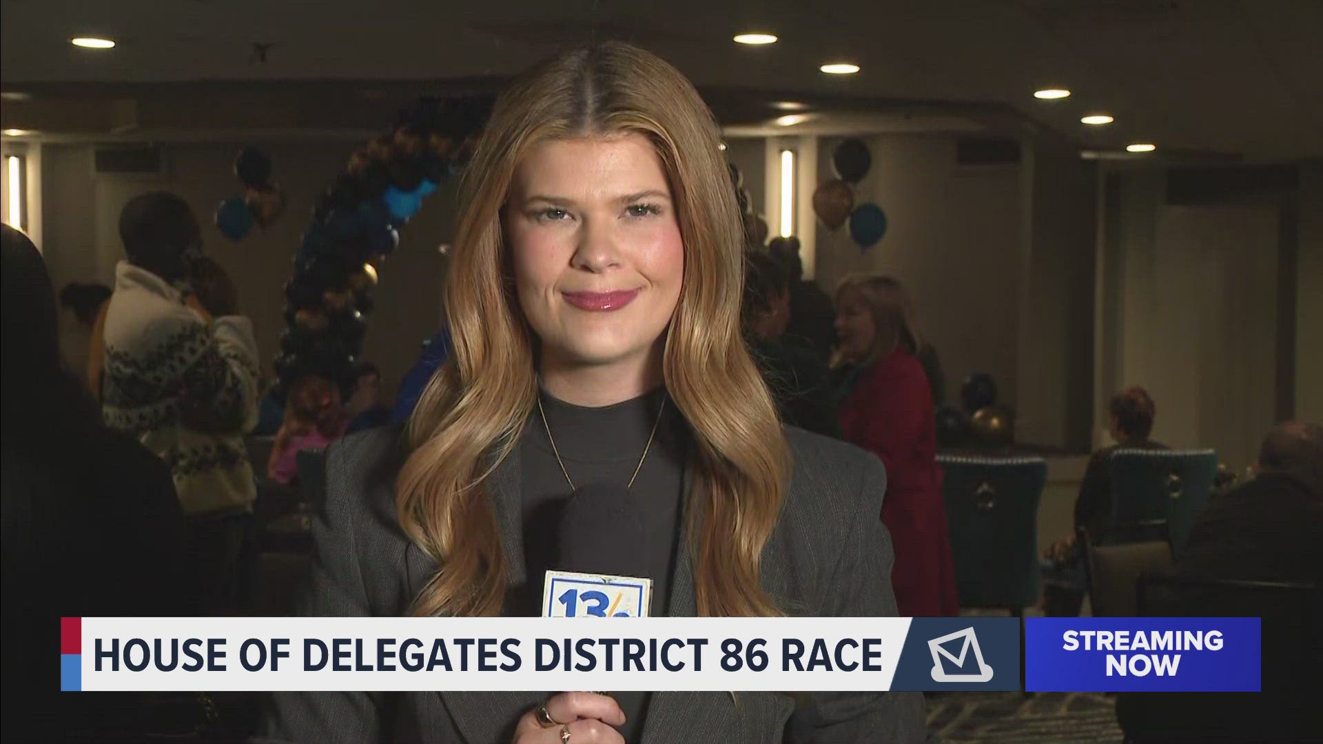 House of Delegates races on election night