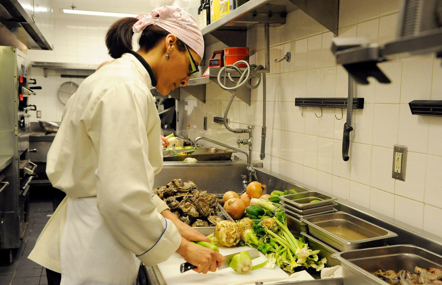 These people changed how America eats