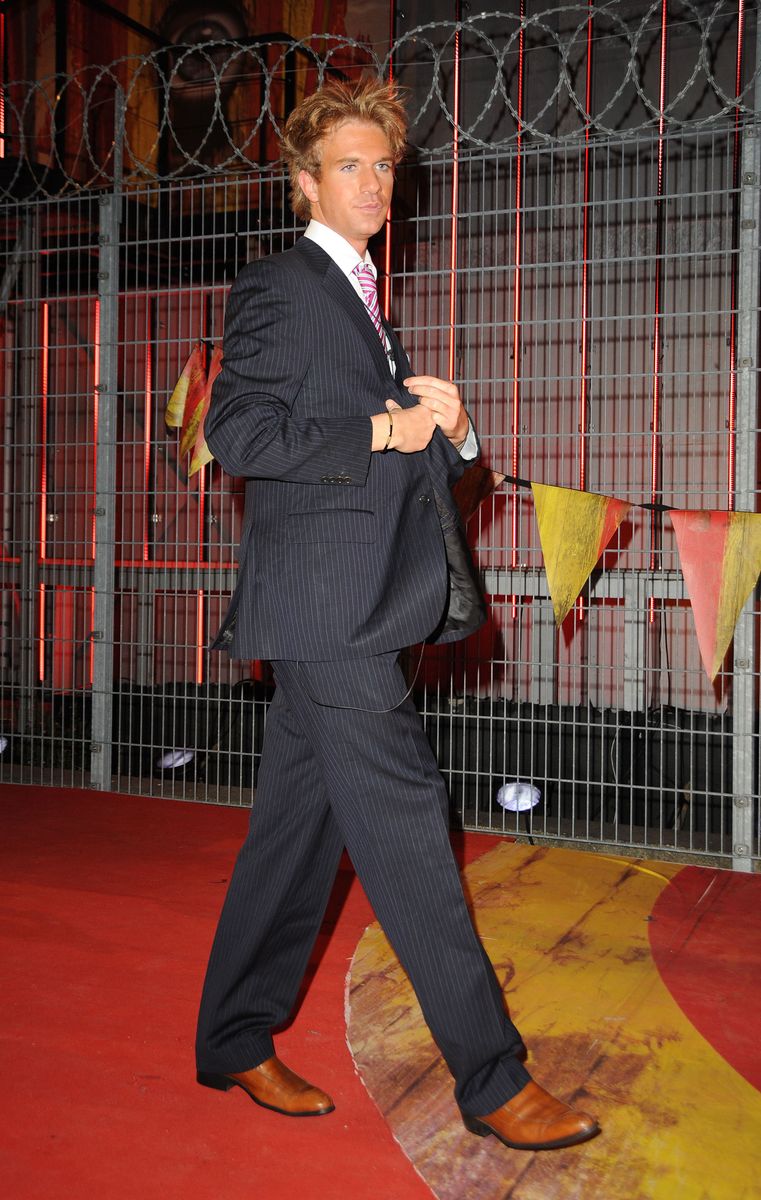 Ben Duncan, Prince William and Kate Middleton’s former classmate and ...