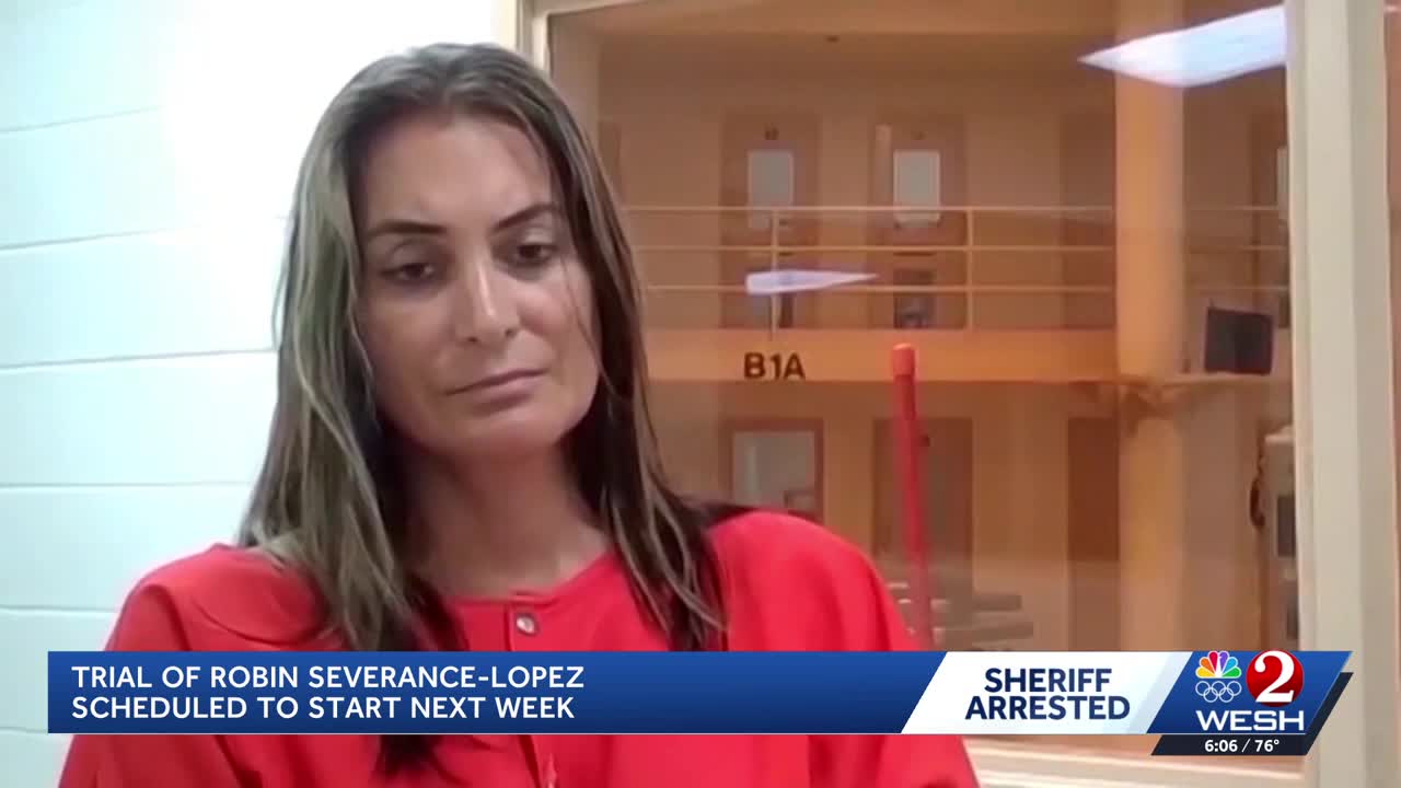 Racketeering Conspiracy Trial For Wife Of Suspended Osceola County