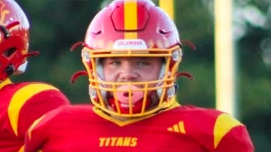 Tragedy Turns To Love Through Fallen Kansas High School Football Player