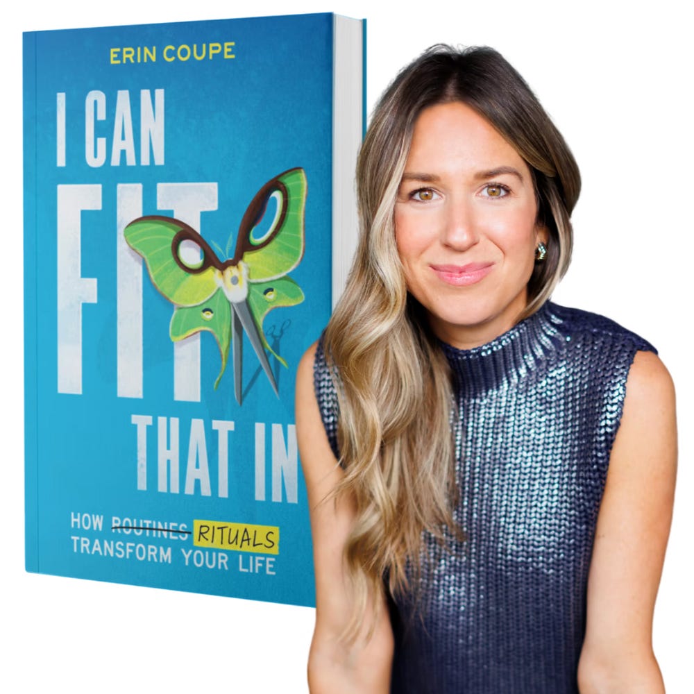 I thought I was working towards something I wanted, then I realized I ...