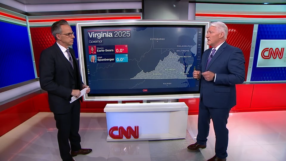 These are the key areas to watch in Virginia