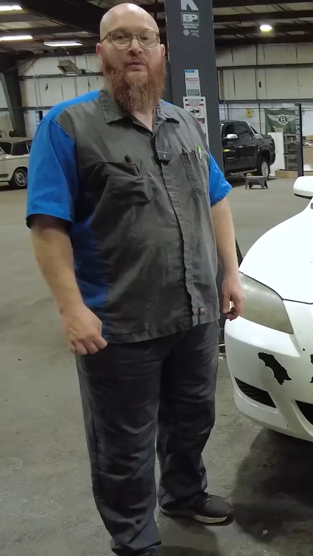 This Car has over 300,000 Miles!