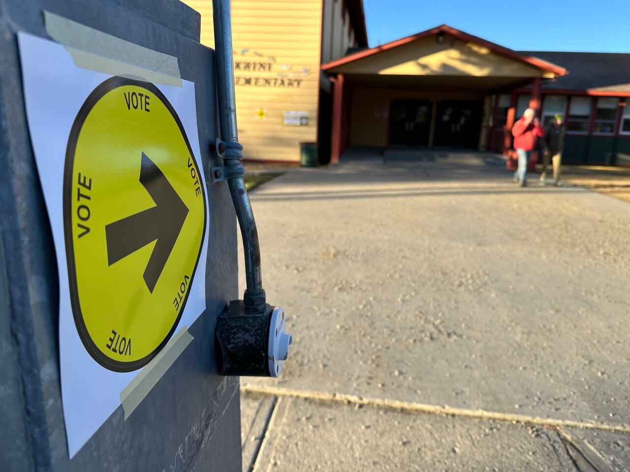 Some poll workers still waiting for payment from Elections Yukon ...