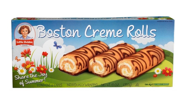 The Discontinued Little Debbie Cake Snack We Want To Return To The ...