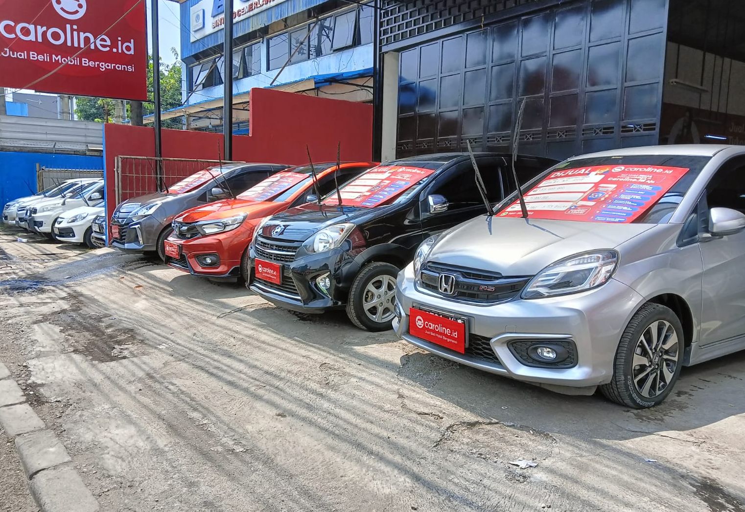 Empat SUV Bekas Rp70 Juta Paling Direkomendasikan untuk Liburan Akhir Tahun