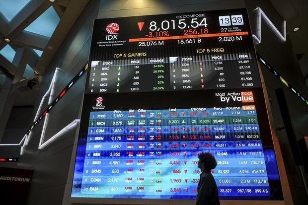 IHSG Berpeluang Naik, Saham Bank Jumbo Jadi Favorit Analis