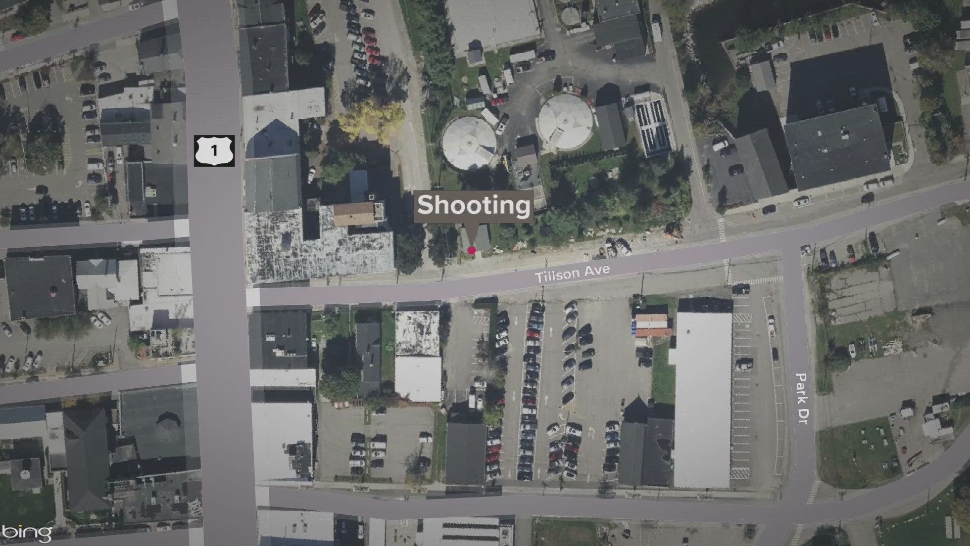 Juvenile charged after shots fired during apparent dispute in Rockland