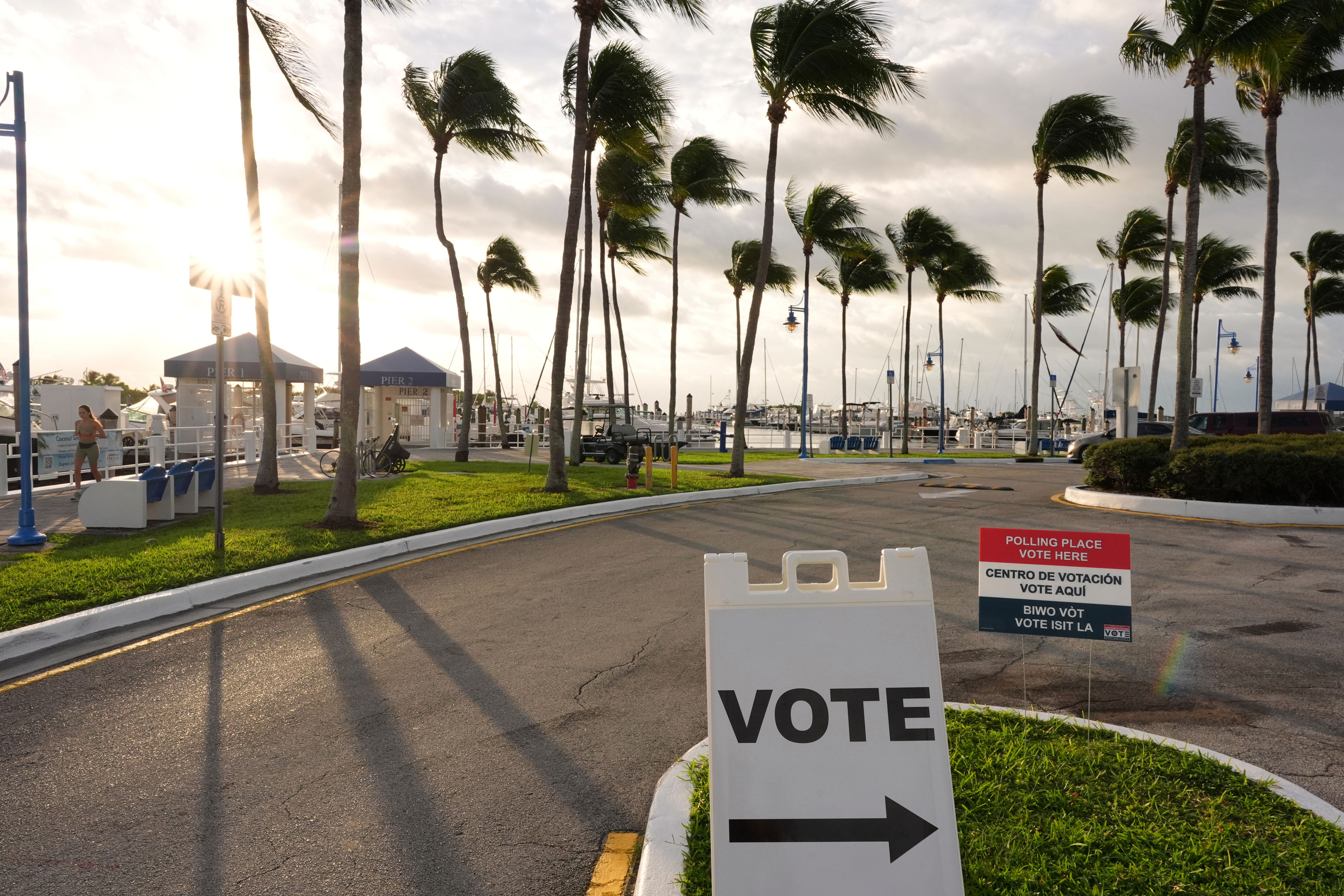 Miami mayor race heads to runoff featuring Dem against DeSantis ...