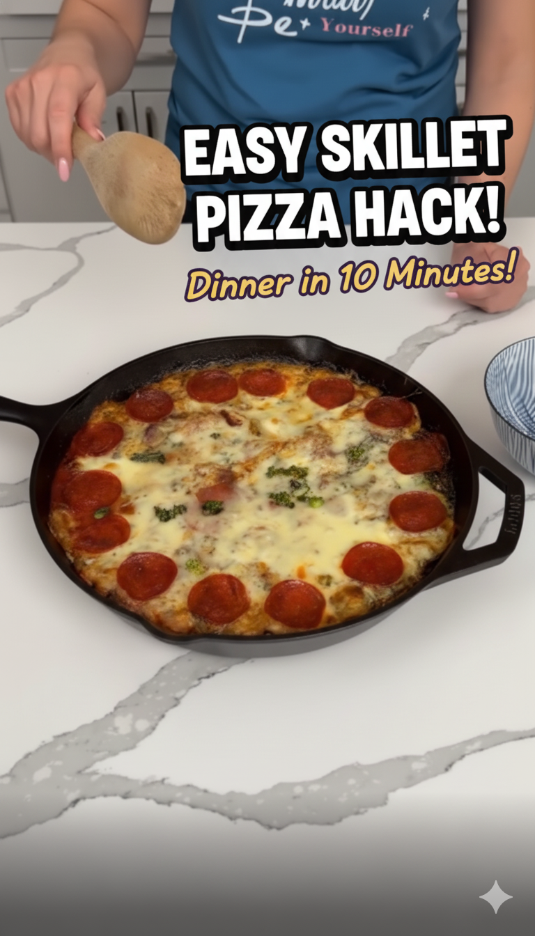 The Easiest One-Pan Dinner That Tastes Incredible!
