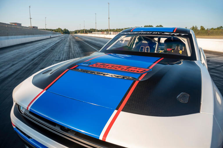 Dodge Unleashes the Beast: Introducing the First-Ever Charger “Hustle ...