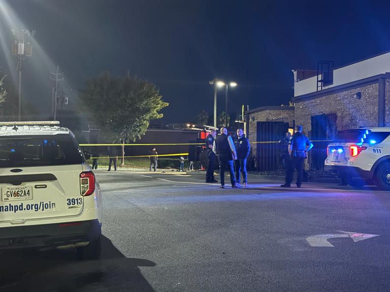 Victory Dr. shooting suspect turns himself in to Savannah Police ...