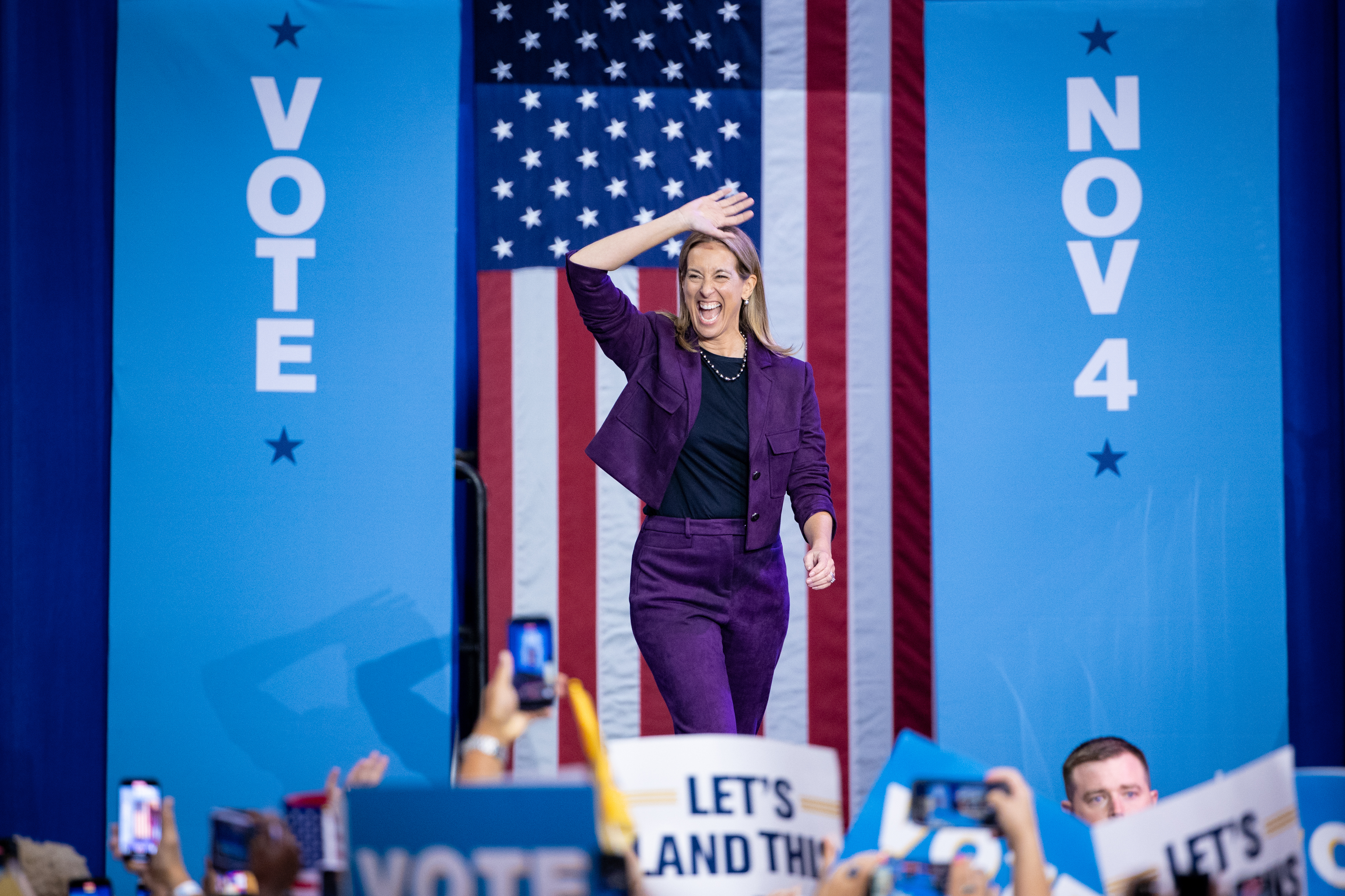 New Jersey Republicans had high hopes on Election Day thanks to Trump’s ...