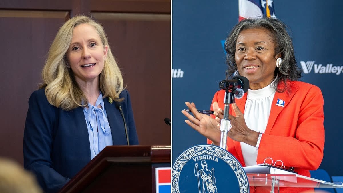 Spanberger wins Virginia governor’s race