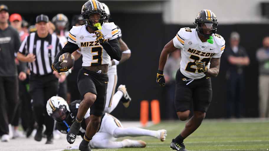 Mizzou Cracks Top 25 of First College Football Playoff Rankings