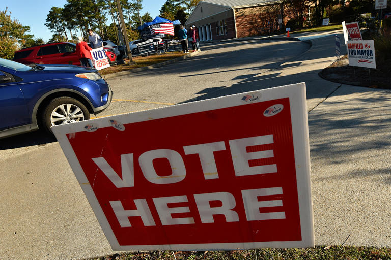 Here are the candidates for the 2026 election in the Wilmington area