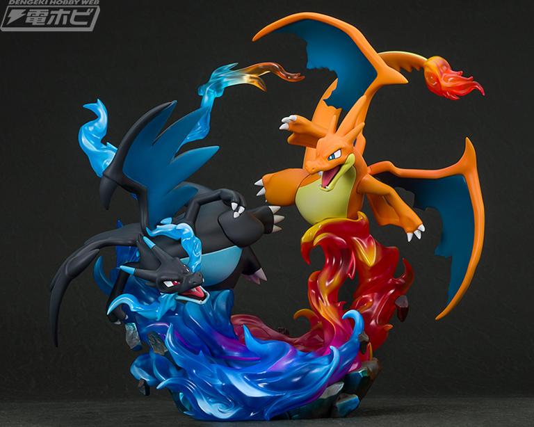 ポケモンフィギュア　巨大マックスリザードン Amazon.co.jp: タカラトミー(TAKARA TOMY) ポケットモンスター