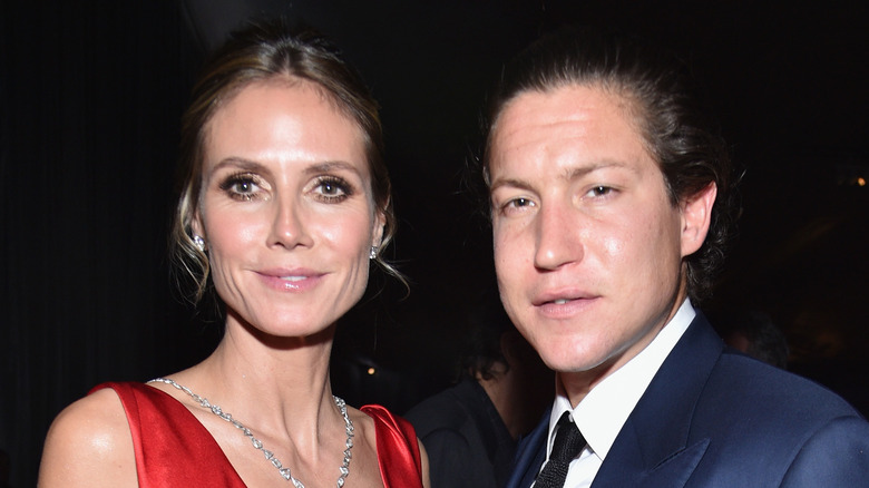 One Of Heidi Klum's Exes Had A Fling With Amber Heard