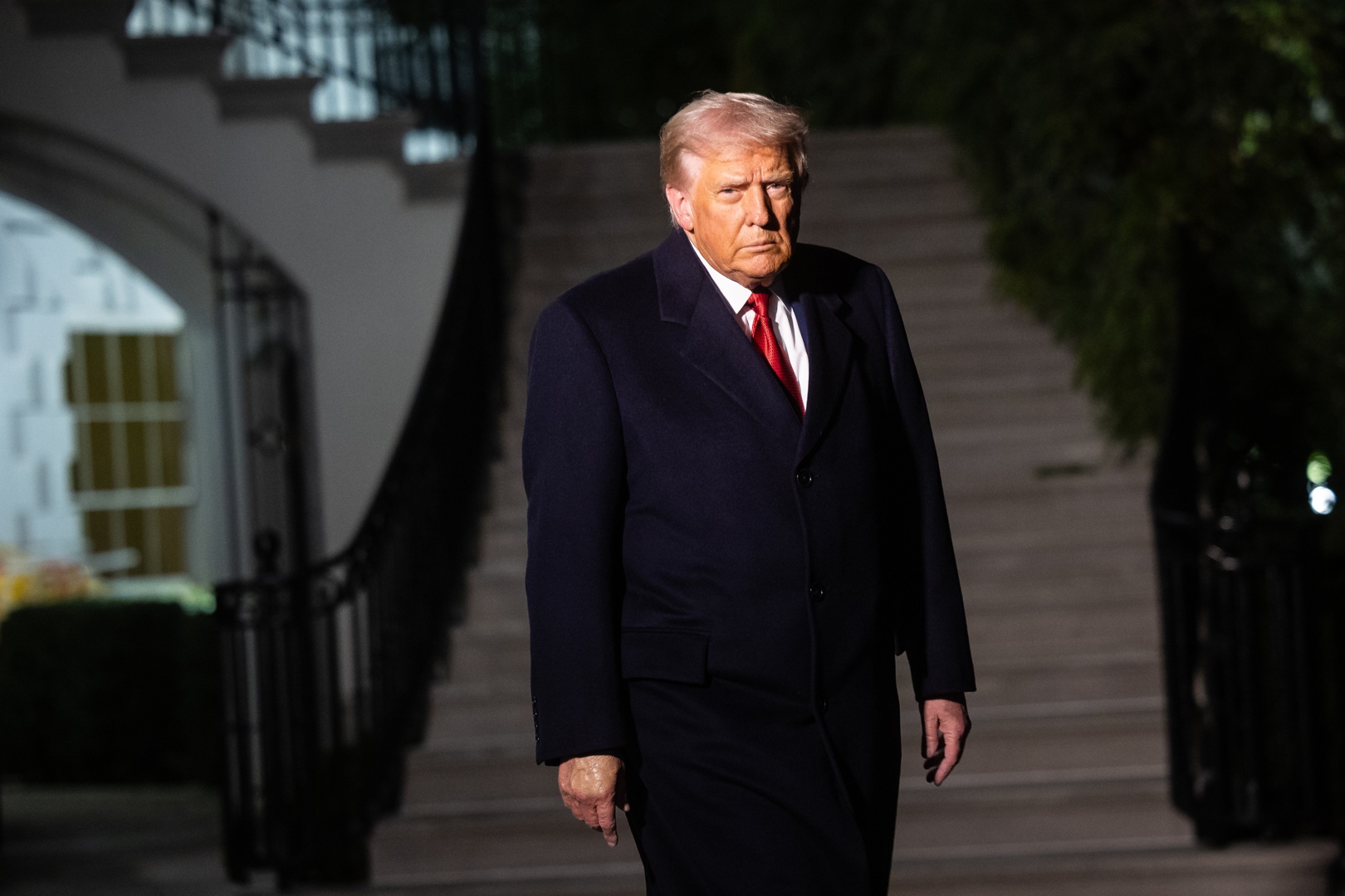 Trump reconoce la derrota republicana en elecciones locales y culpa al ...