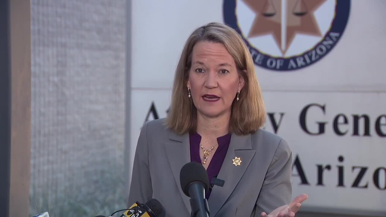 Arizona AG Kris Mayes heads to D.C. for landmark tariffs case in front ...