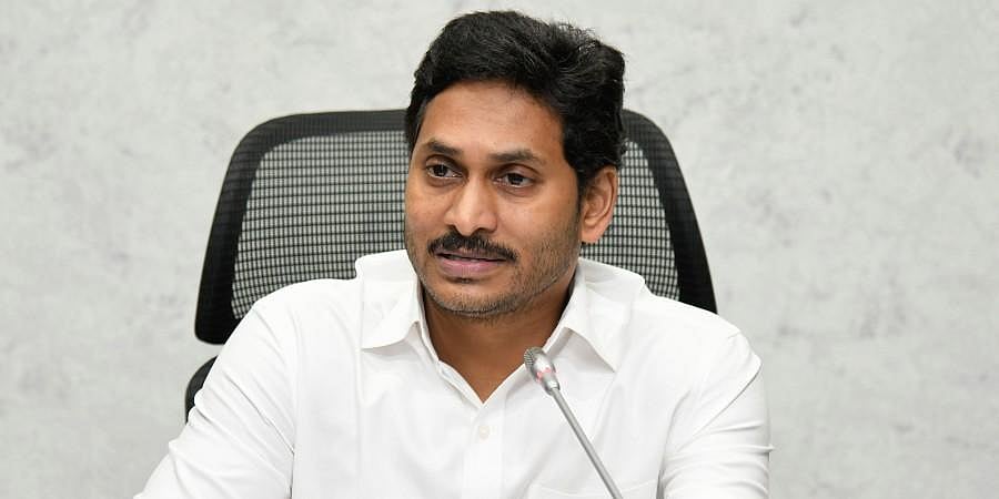 Crop price dip pushed farmers into distress: Jagan Mohan Reddy