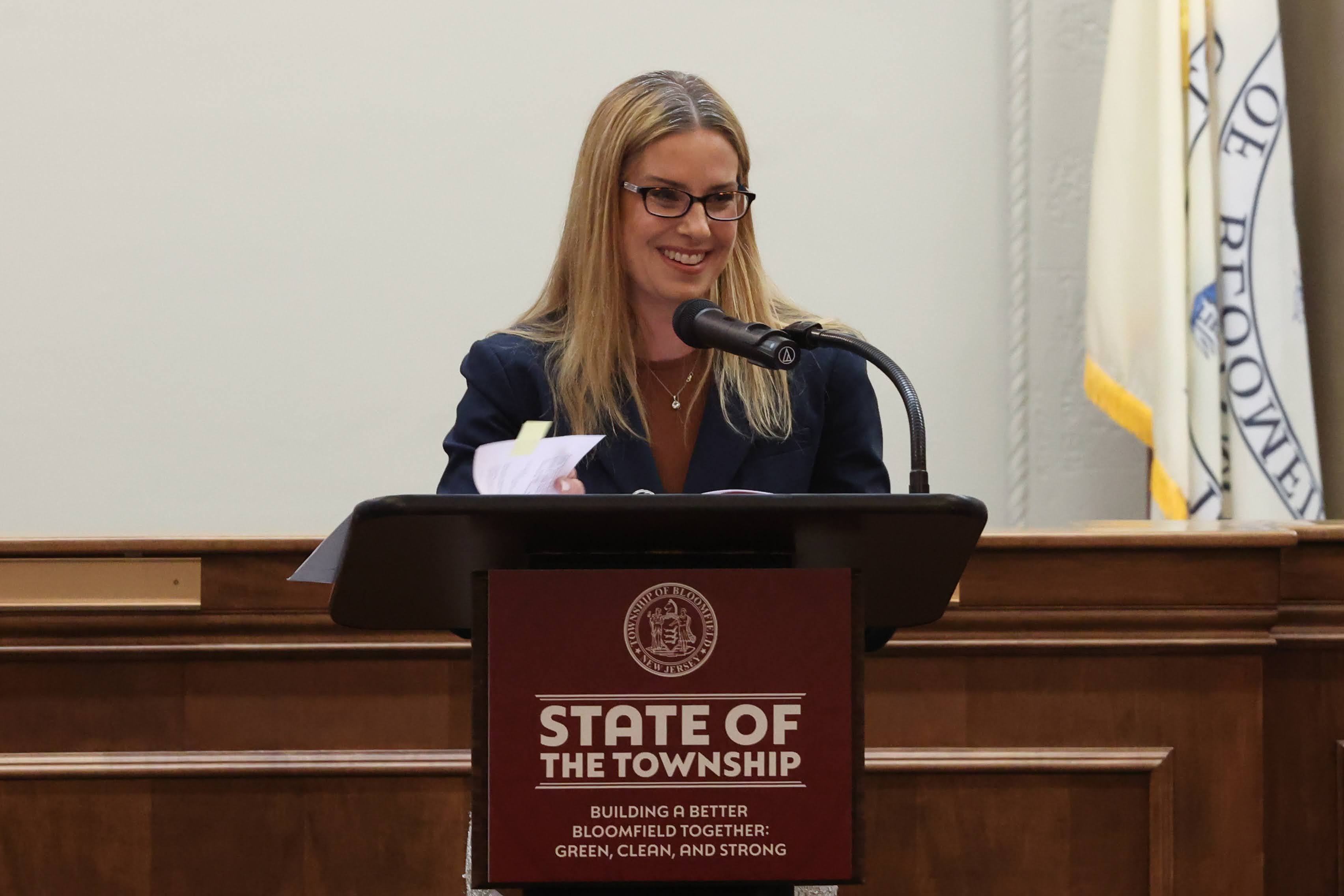 Wali Kota Bloomfield Jenny Mundell Menang Pemilu di Pemilihan Utama Essex County