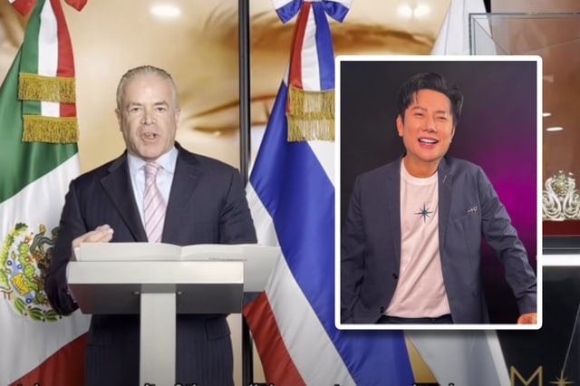 Miss Universe President Raul Rocha calls out Nawat Itsaragrisil: ‘You ...