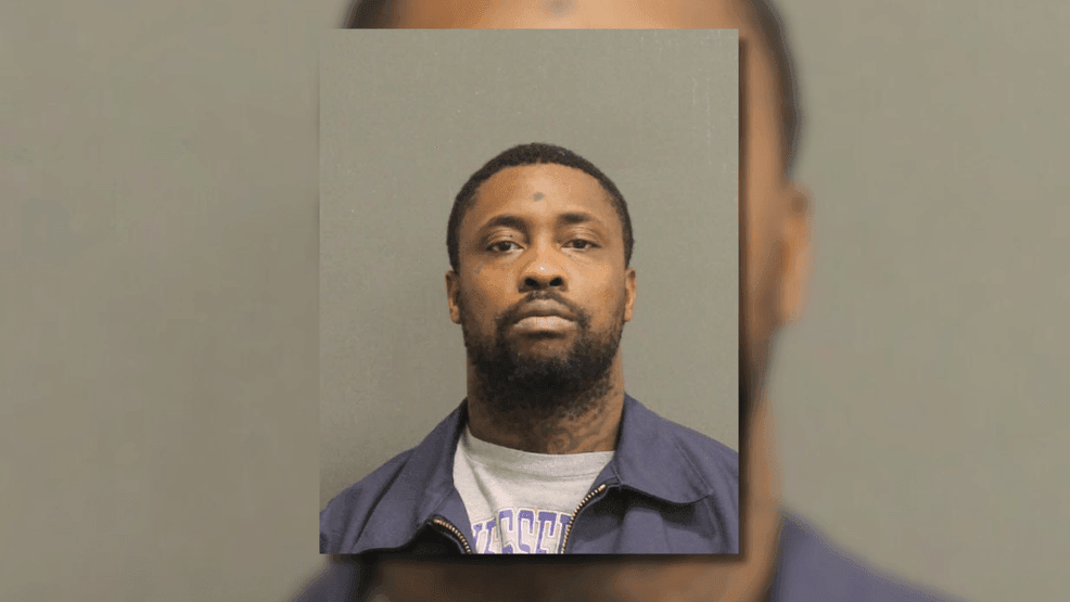 Double homicide suspect arrested in Franklin during routine traffic stop