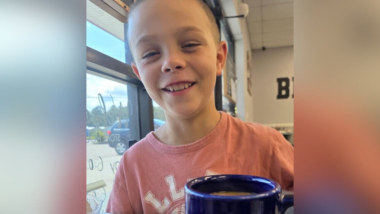 11-year-old boy found safe after reported missing in Clay County
