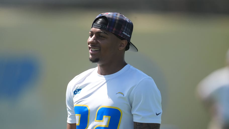 What Brenden Rice's New Contract Means for NFL Career