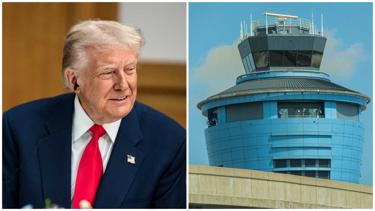 'Mass Chaos': Parts Of US Airspace May Close Amid Gov't Shutdown, Trump ...