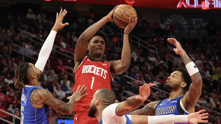 The Rockets Get Their First Taste Of Successful Clutch Play