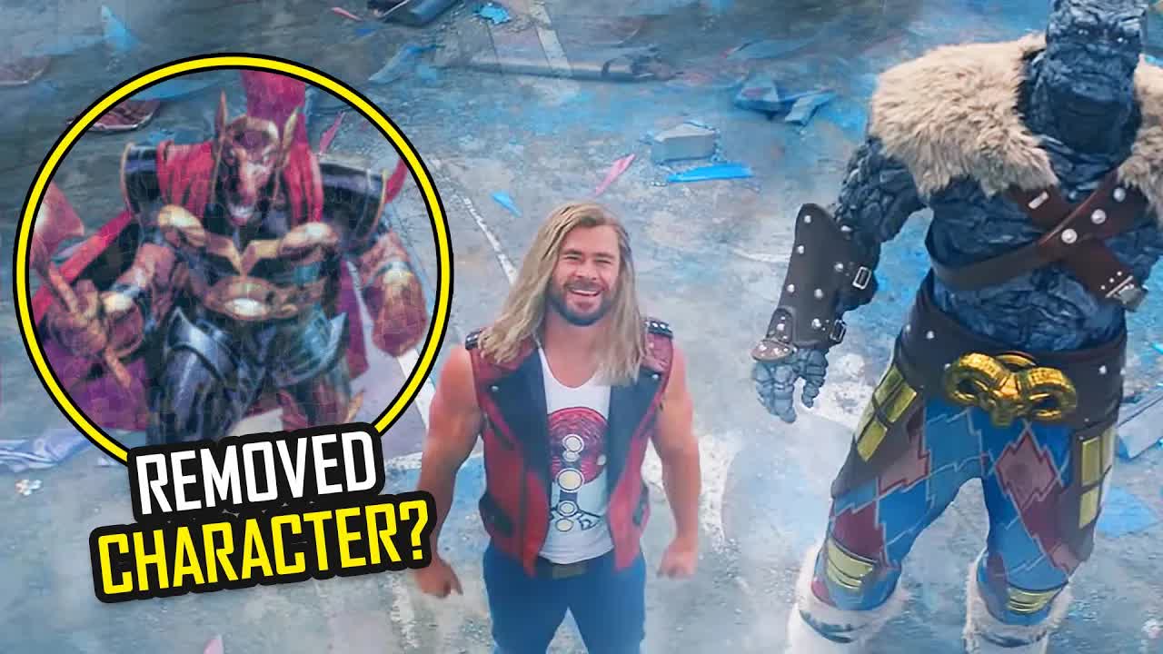 Thor Love and Thunder trailer breakdown | New theories & Easter eggs ...