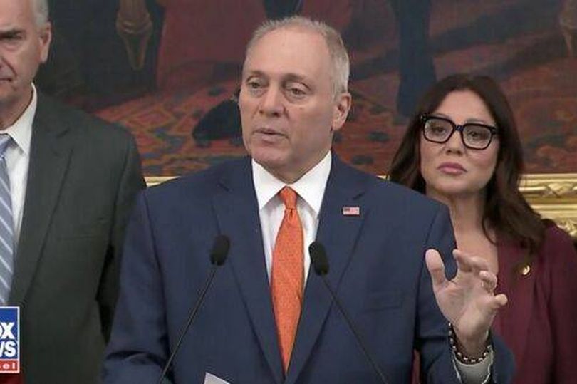 Fox News viewers slam Majority Leader Steve Scalise's 'bold' comments ...